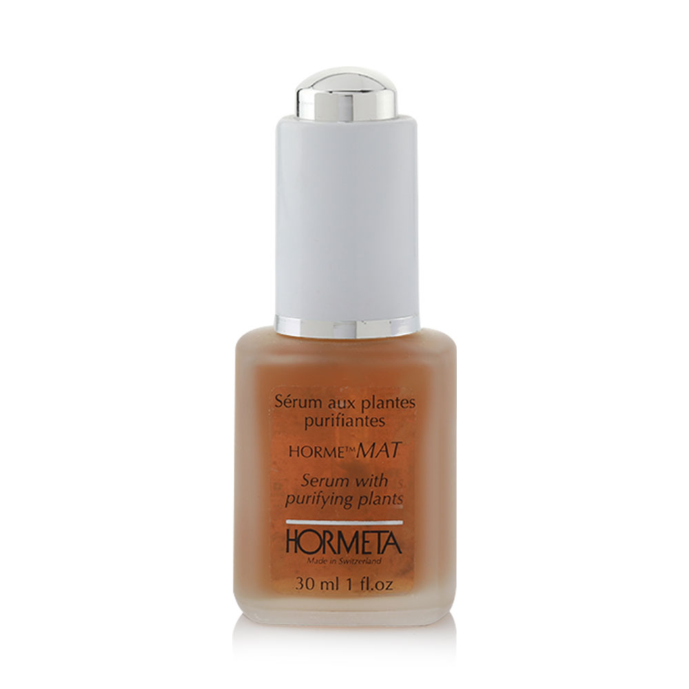 SERUM  WITH PURIFYING PLANTS 30 ML