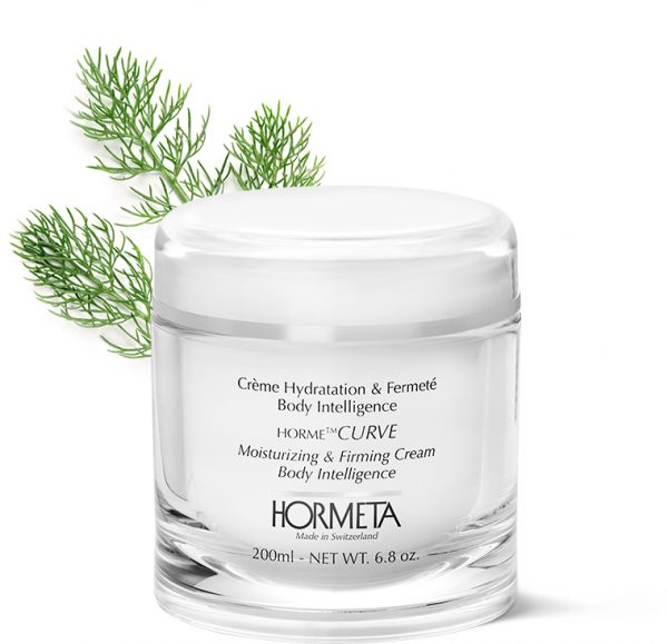 Moisturizing and Firming Cream Body Intelligence