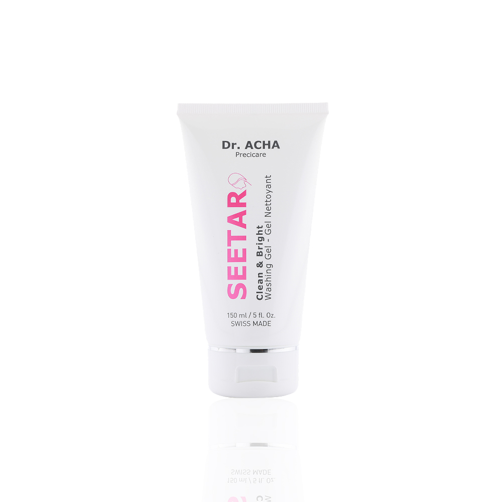 SEETAR CLEAN AND BRIGHT WASHING GEL 150ML