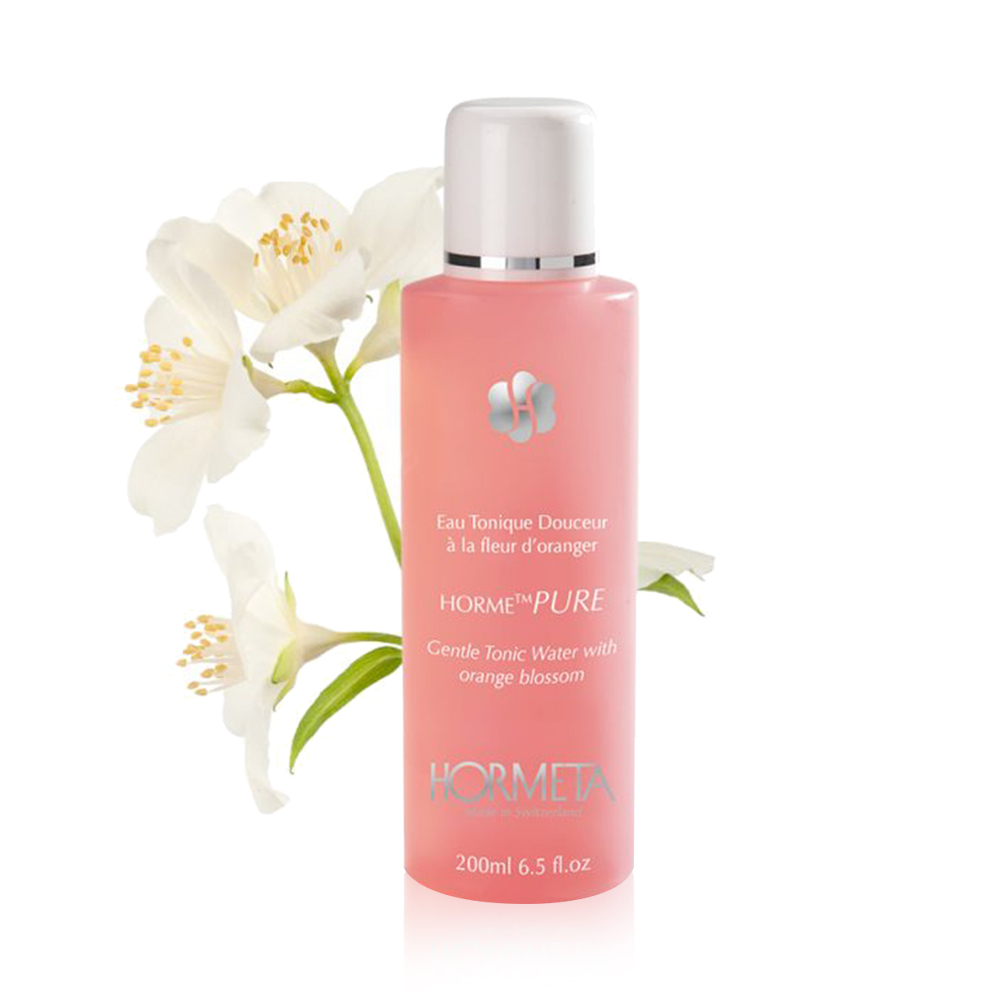 GENTLE TONIC WATER WITH ORANGE BLOSSOM 200ML