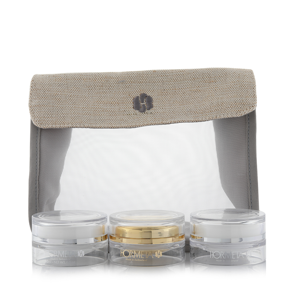 طقم السفر هورميتا