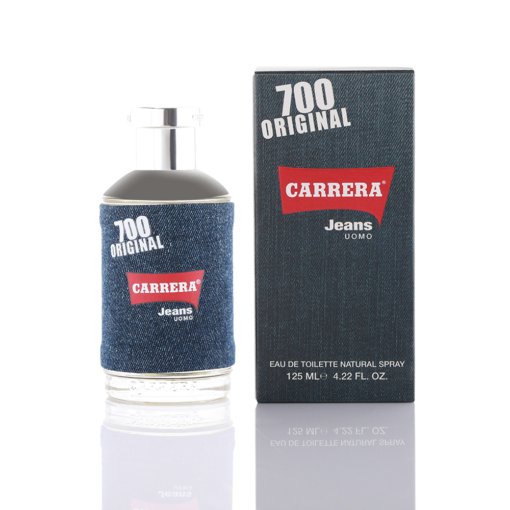 كاريرا 700 دي تواليت 125 مل طبيعي رش